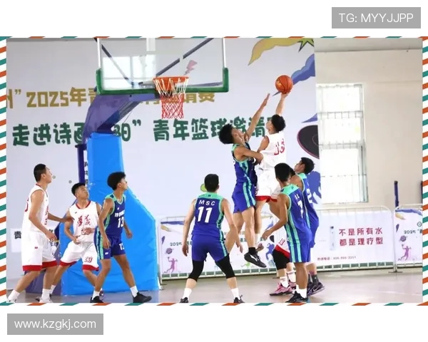 以篮球为纽带探索团队合作与竞技精神的完美融合之道