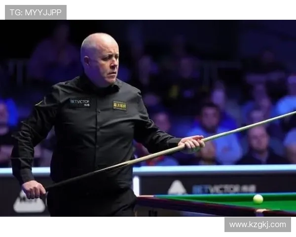 约翰·希金斯：斯诺克界的传奇人物与世界冠军之路解析