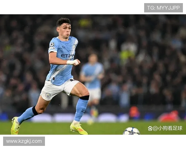 菲尔·福登：从天才少年到世界级球星的成长之路