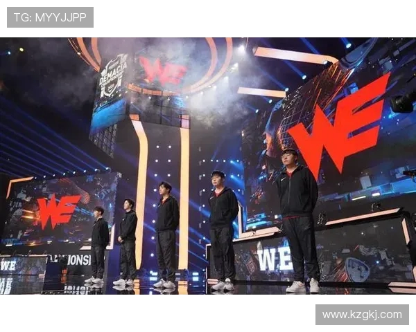 WE战队中路突破分析：成功与失误的深度剖析与反思