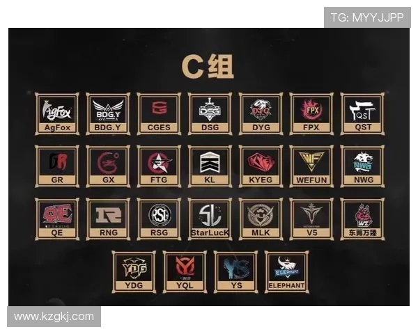 和平精英节奏排行榜揭晓FPX战队荣登第五名引发热议