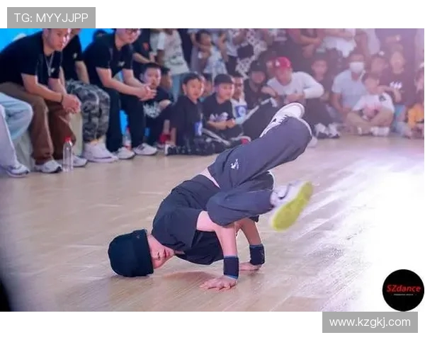 成都极限运动队在世界街舞大赛中的意识表现与创新风格分析