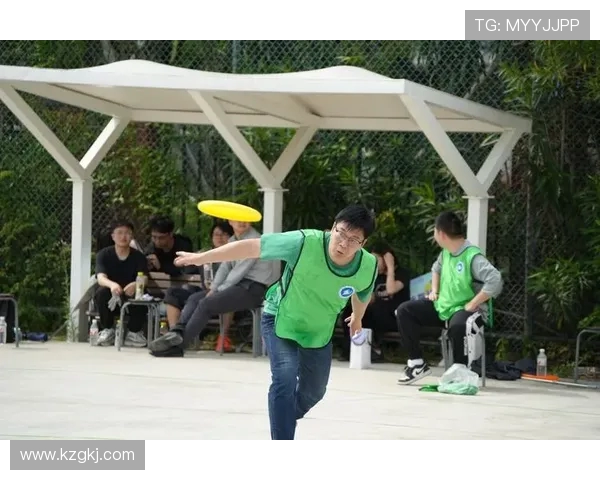 热议飞盘运动西安飞盘队如何实现团队协作的创新与变革