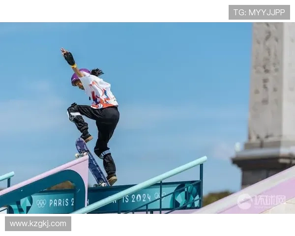 西安滑板队在极限运动会中的精彩节奏与表现分析