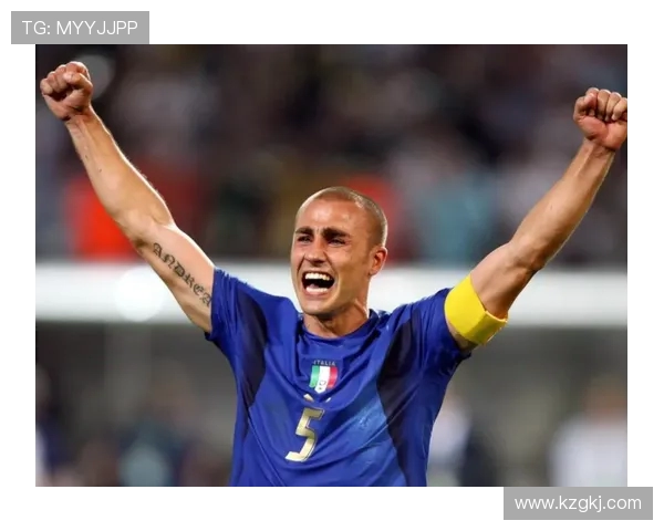 法比奥·卡纳瓦罗：从绿茵场上的铁血后卫到足球世界的传奇象征