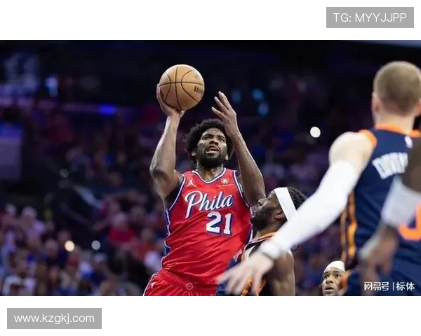 乔尔恩比德的篮球之路:从天赋少年到NBA超级巨星的成长历程