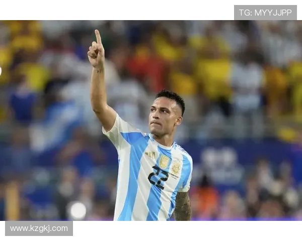 劳塔罗:从新星崛起到世界足球舞台的闪耀之星 劳塔罗:从新星崛起到世界足球舞台的闪耀之星